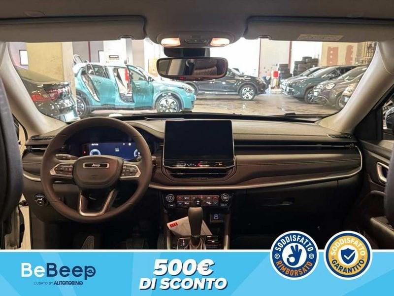 Jeep Compass 1.5 TURBO T4 MHEV ALTITUDE 2WD 130CV DCT