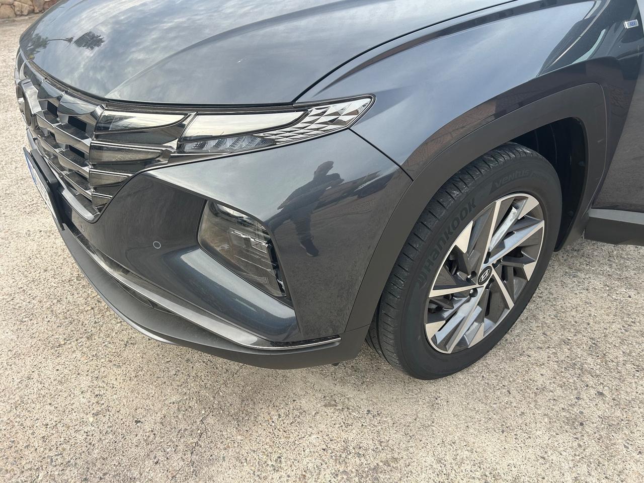 Hyundai Tucson 1.6 CRDI 48V XLine