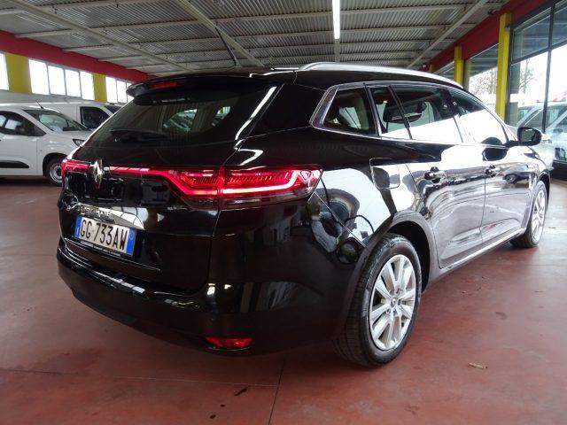 RENAULT Megane Mégane Sporter Blue dCi 115 CV N1 Autocarro