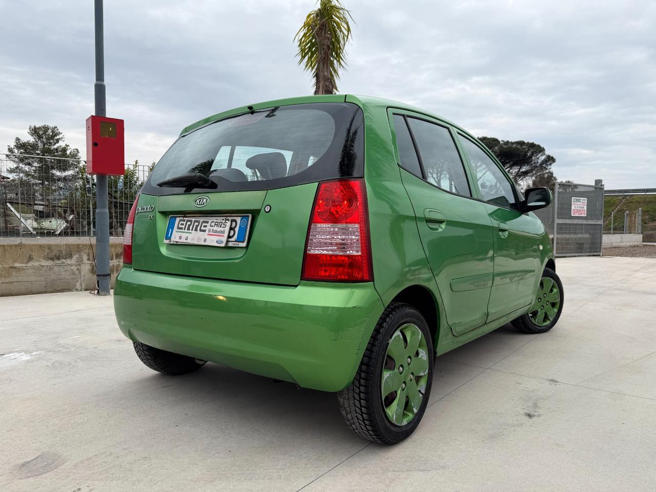 KIA PICANTO ANNO 2005 1.1 BENZINA 65 CV
