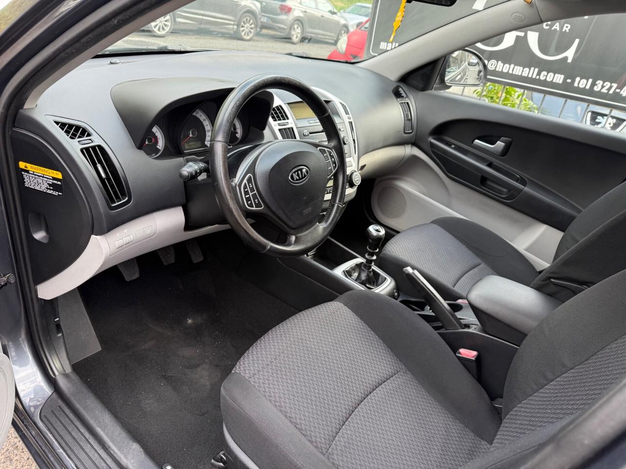 Kia Ceed cee'd 1.6 126CV 5p. TX Bi-Fuel