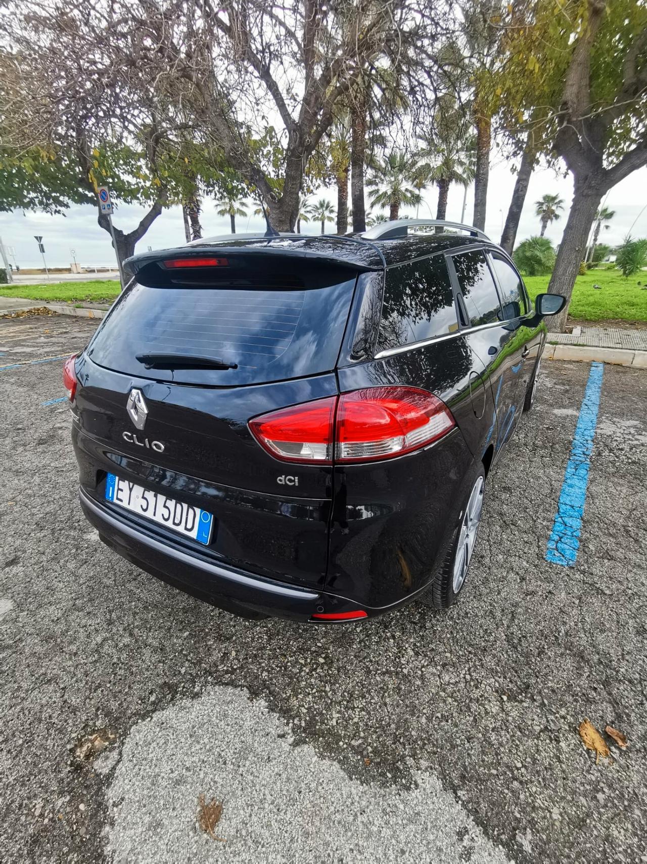 Renault Clio Sporter 1.5 dCi 8V 90CV Energy 2015