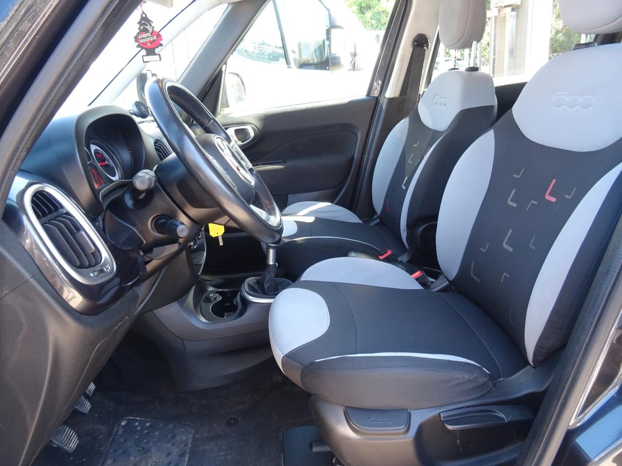 Fiat 500L 1.3 Multijet 95 CV Business