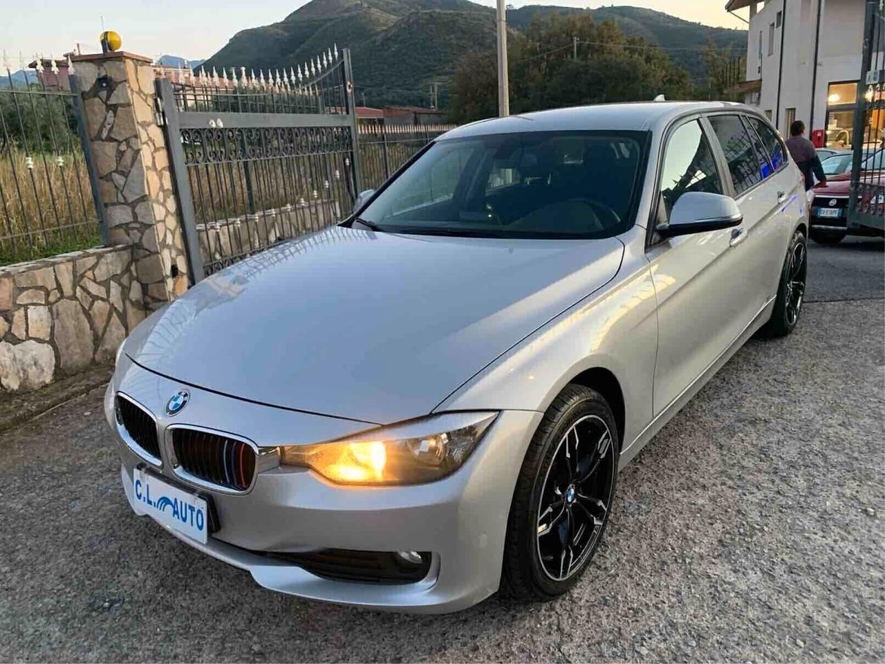 Bmw 320 D Touring