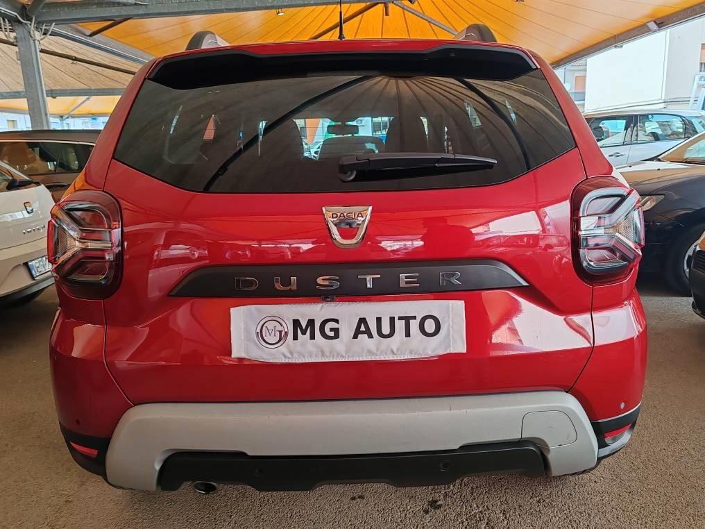 Dacia Duster DACIA DUSTER