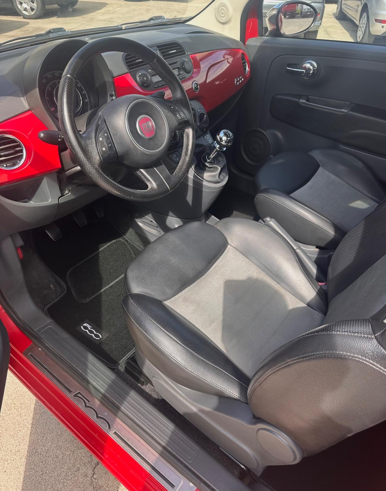 Fiat 500 1.3 Multijet 75 CV Sport DA AMATOREEEE