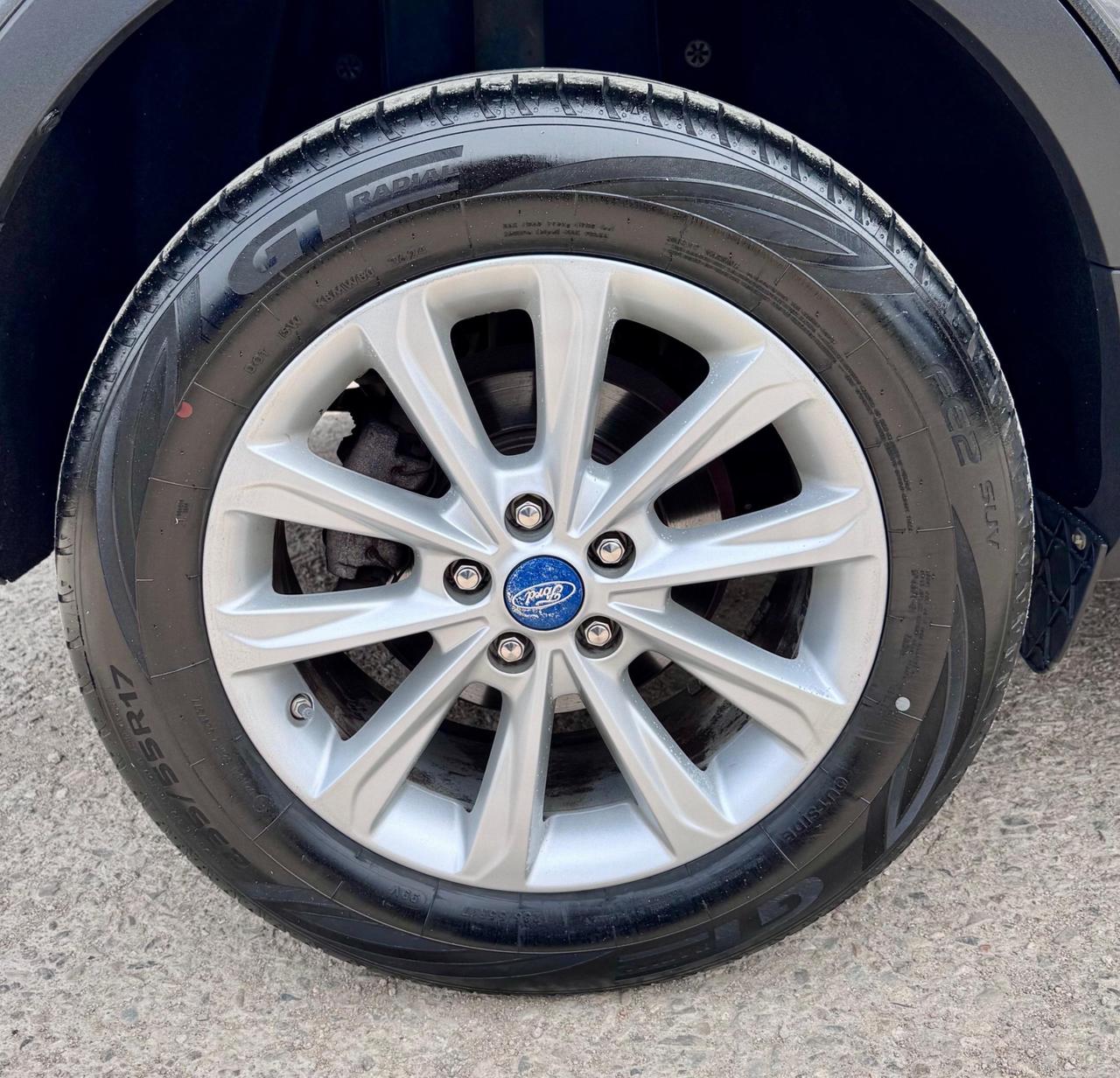 Ford Kuga 2.0 TDCI 120 CV S&S 2WD Titanium