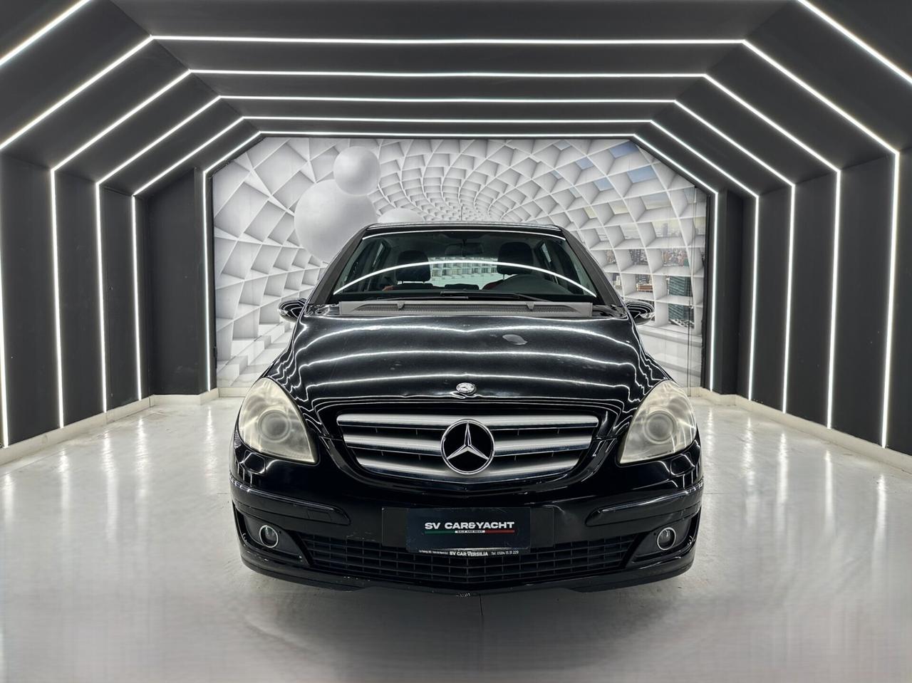 Mercedes-benz B 200 CDI-KM CERTIFICATI