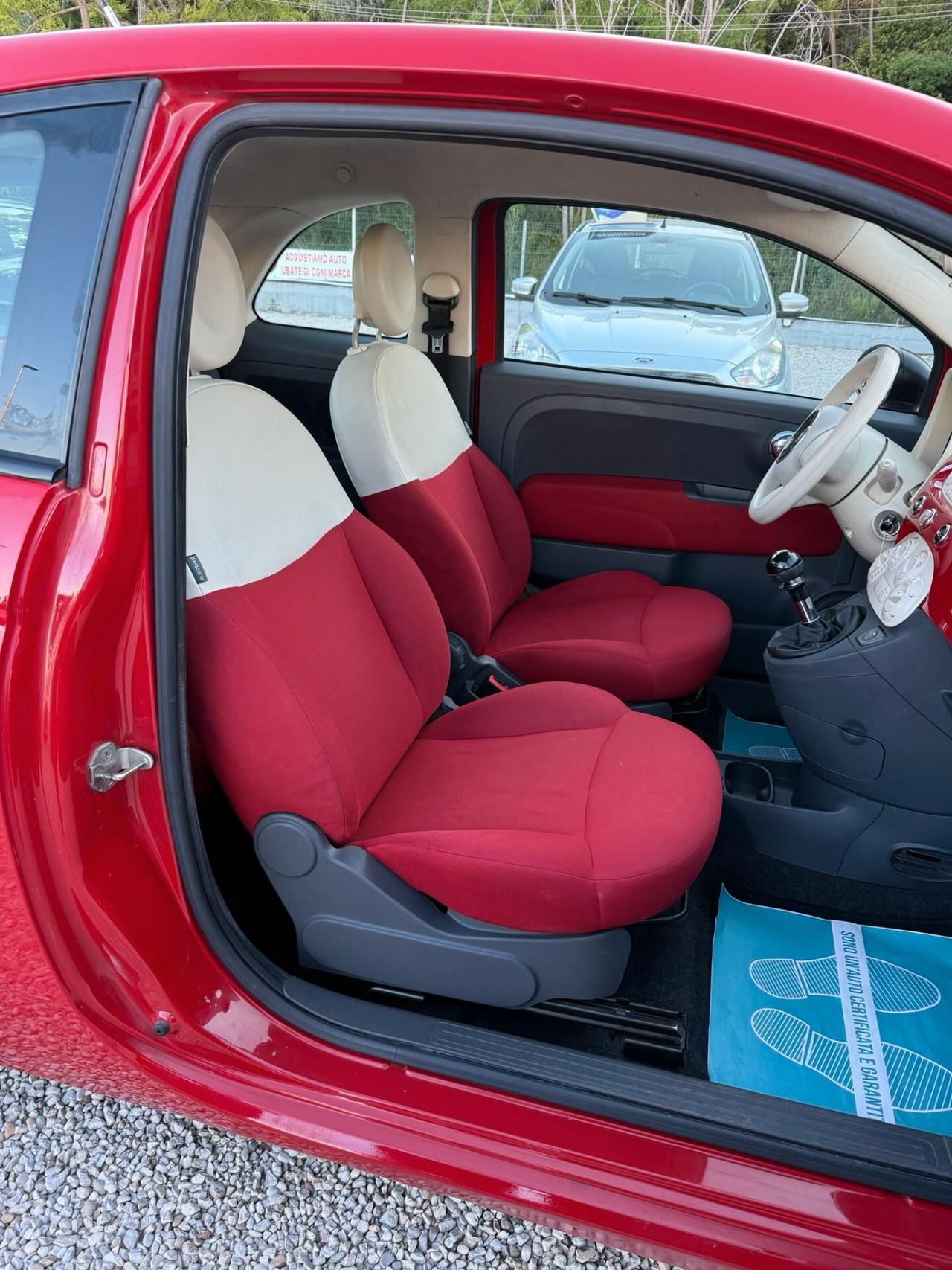 Fiat 500 1.3 Multijet 16V 75CV Pop