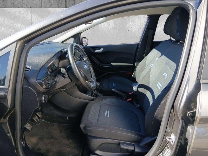 Ford Fiesta Active 1.0 ecoboost h 125cv