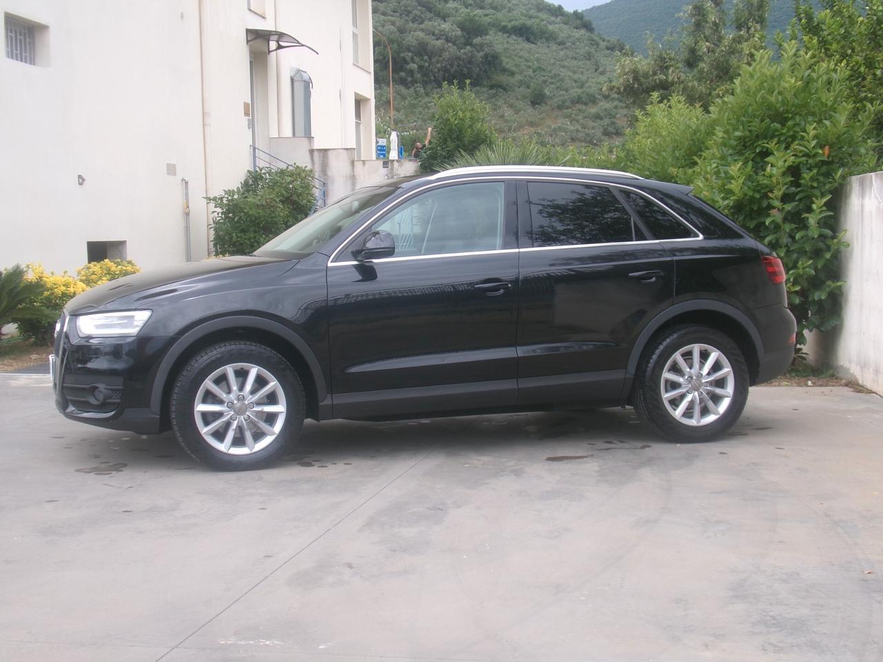 Audi Q3 2.0 TDI