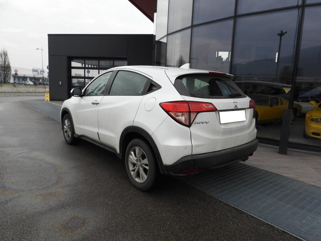Honda HR-V 1.6 Comfort 2WD