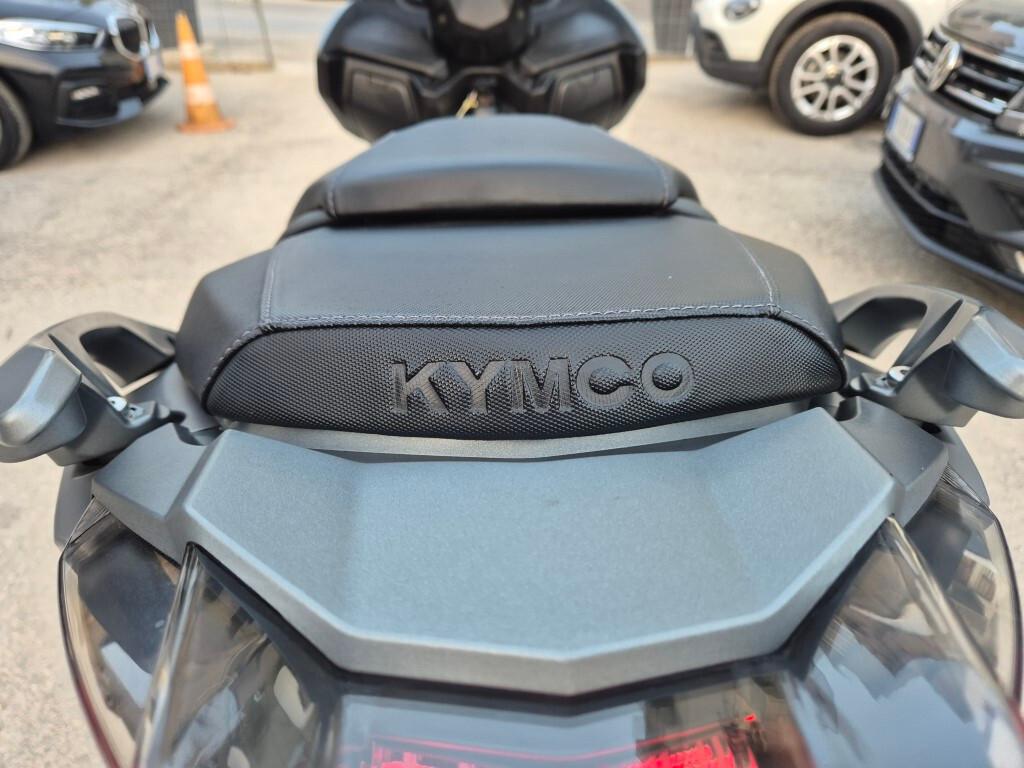 Kymco Xciting 400i S ABS 4500KM