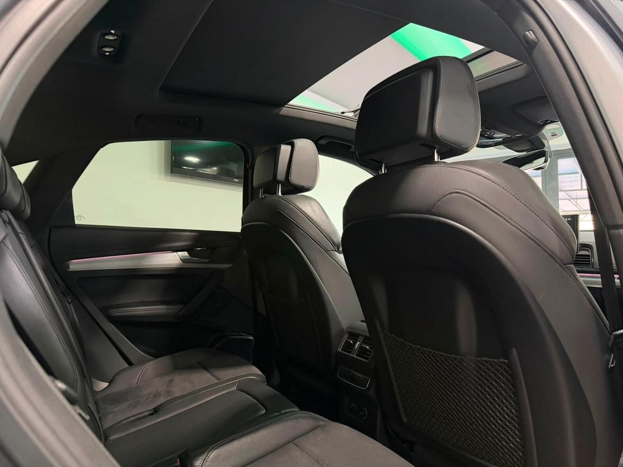 Audi Q5 40 TDI 204 CV quattro S tronic line plus