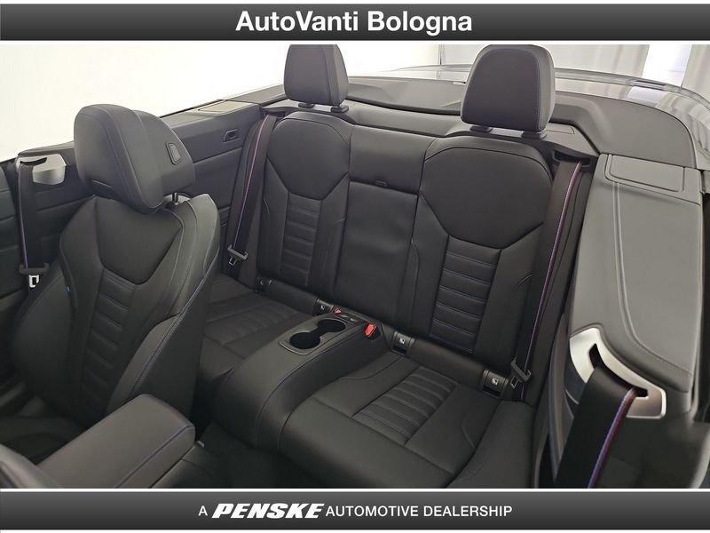 BMW Serie 4 Cabrio M440i 48V xDrive Cabrio Msport Pro