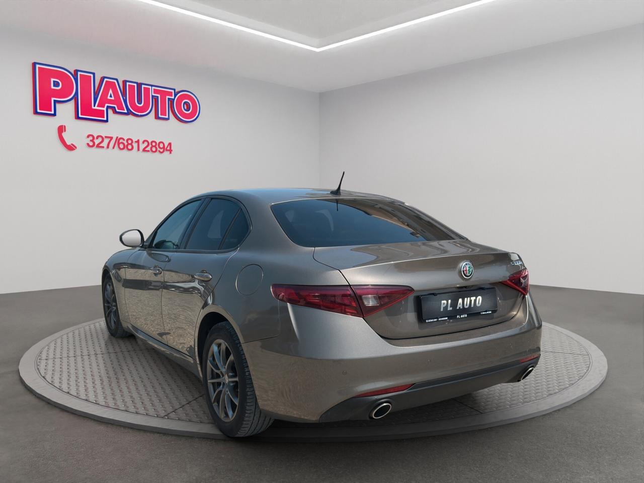 Alfa Romeo Giulia 2.2 Turbodiesel 180 CV Super