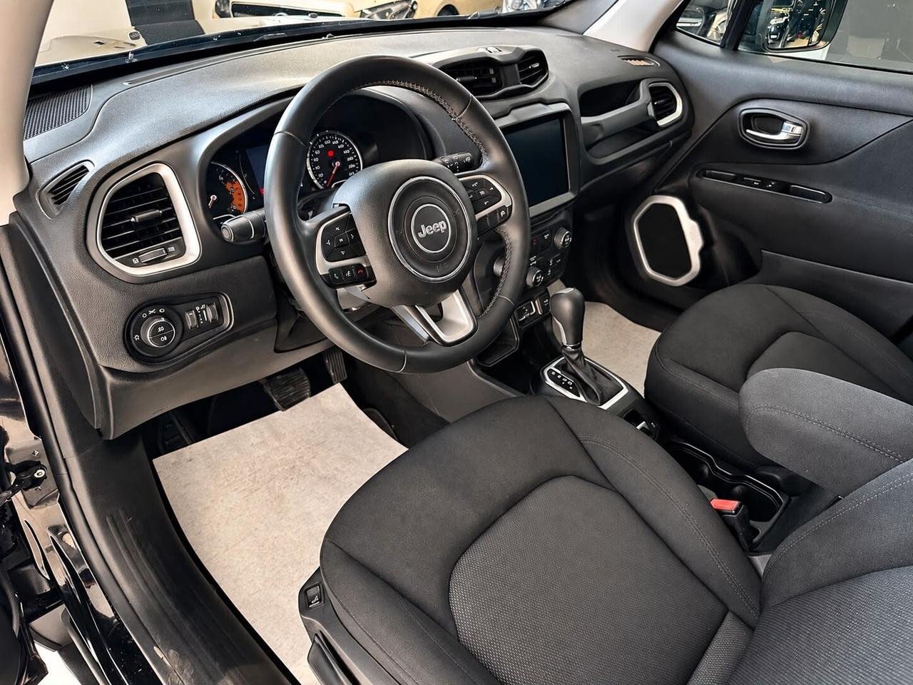 Jeep Renegade 1.6 Mjt DDCT 120 CV Limited 2018