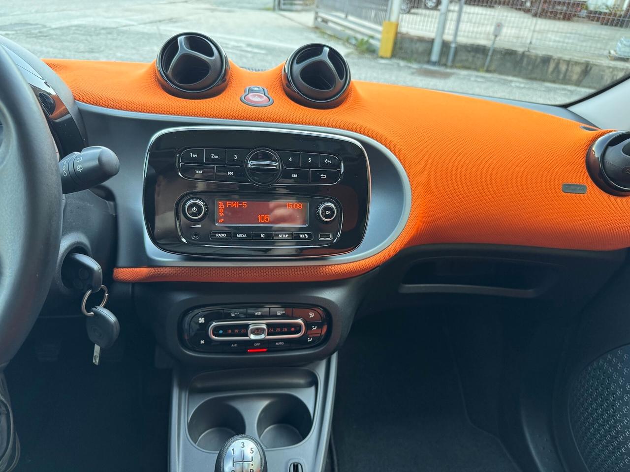 Smart ForFour 70 1.0 Passion