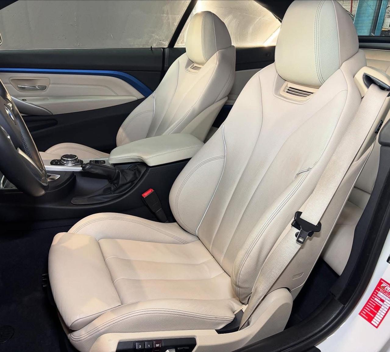 Bmw 420 420d Cabrio Msport