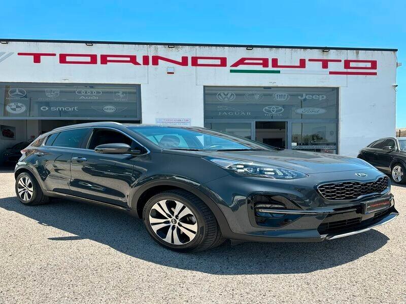 Kia Sportage 1.6 CRDI 136 CV DCT7 2WD Mild Hybrid GT Line
