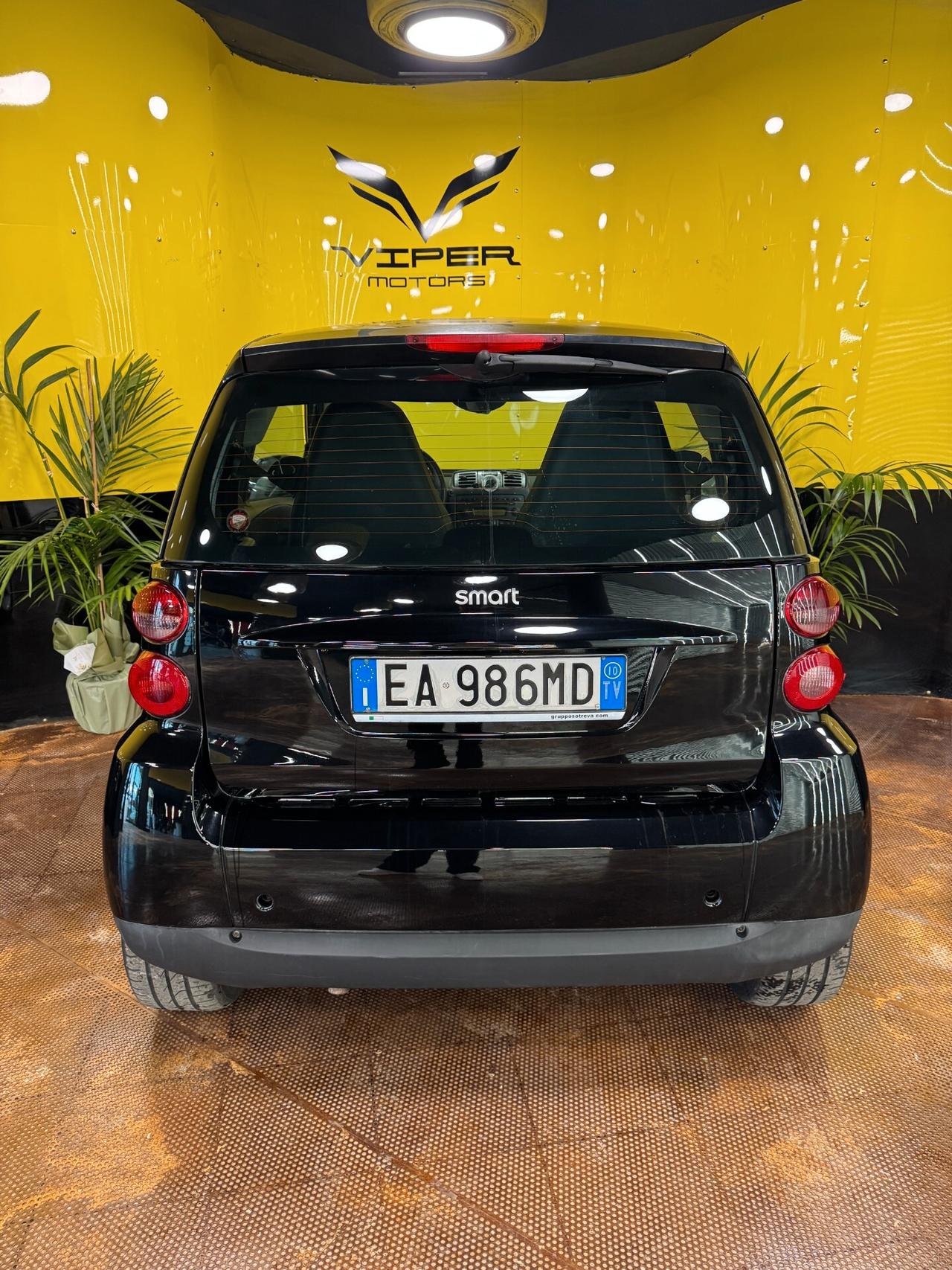 Smart ForTwo 1000 62 kW coupé pulse