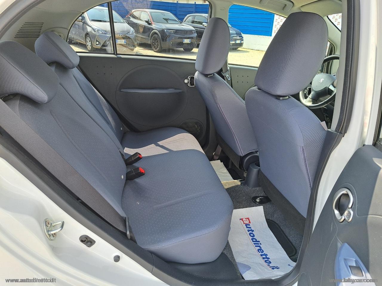 PEUGEOT iOn Access