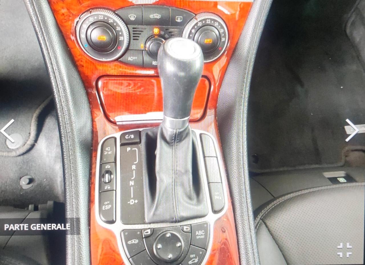 Mercedes-benz SL 500 AMG