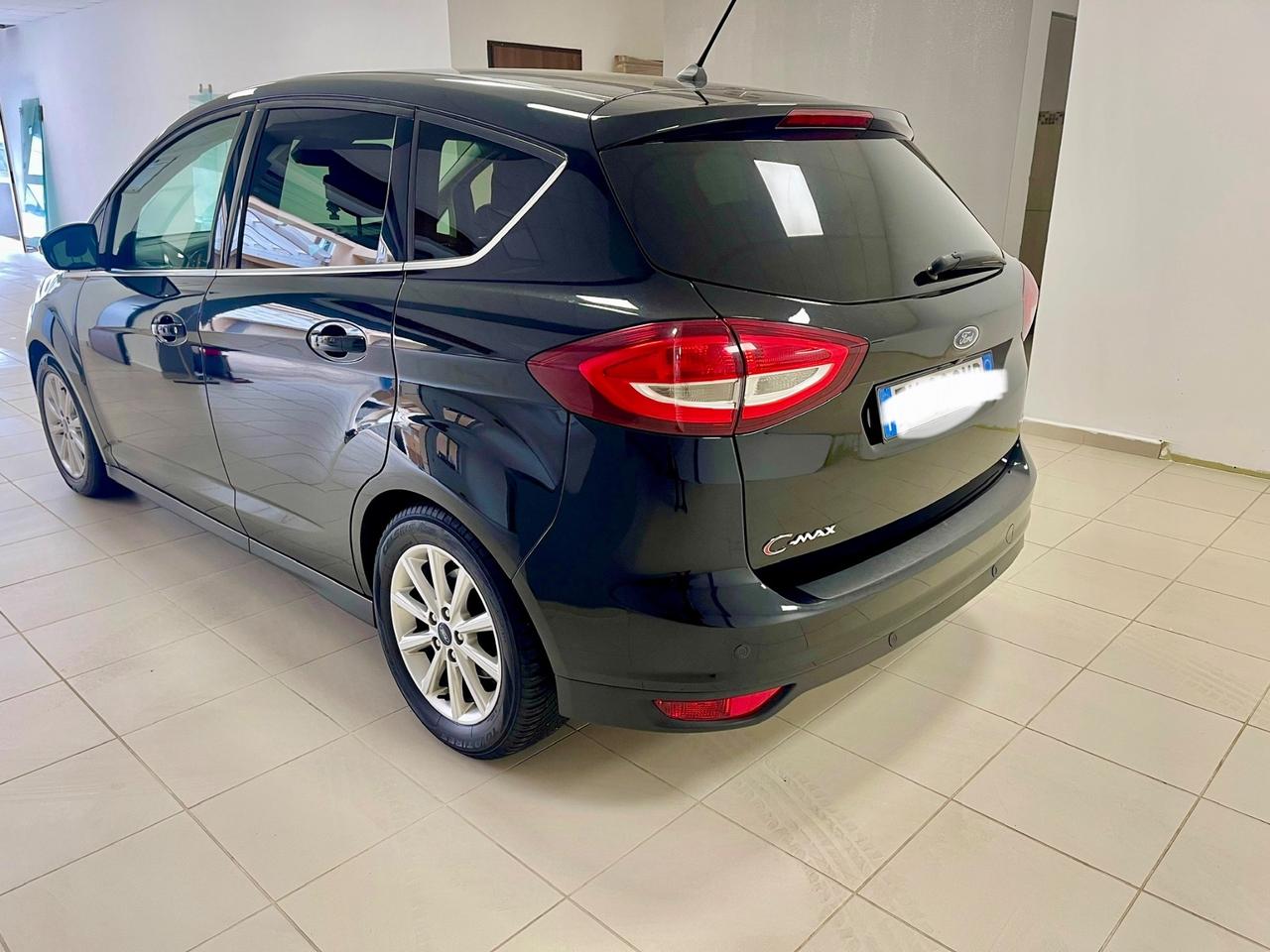 Ford C-Max 1.5 TDCi 120CV Start&Stop Titanium
