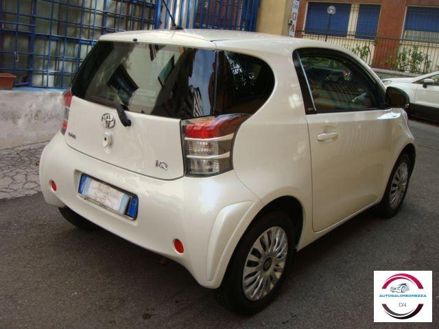 TOYOTA - iQ - 1.0 CVT Trend