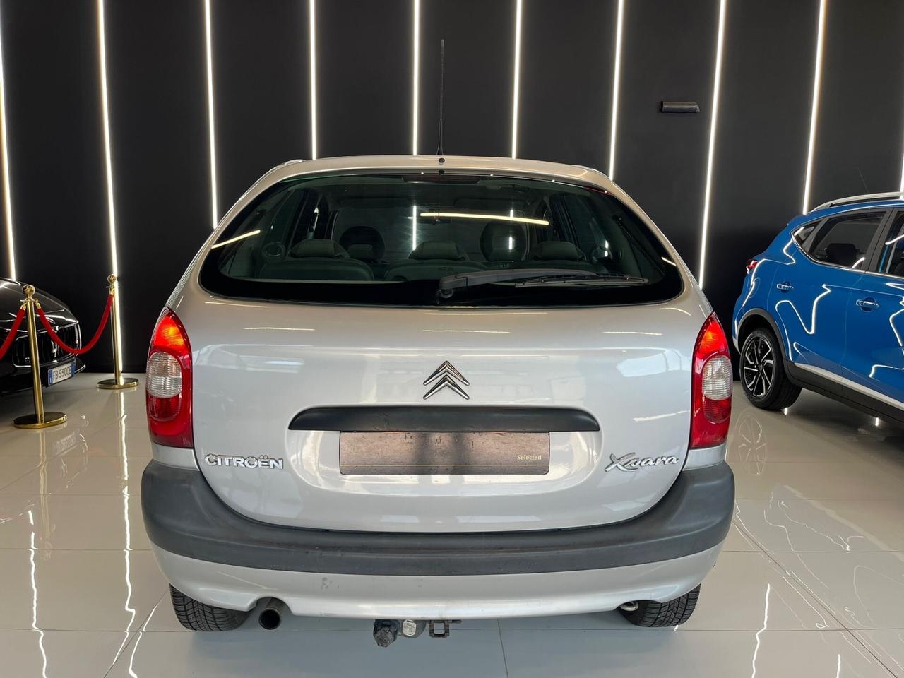 Citroen Xsara Picasso 1.6 Attraction GANCIO TRAINO