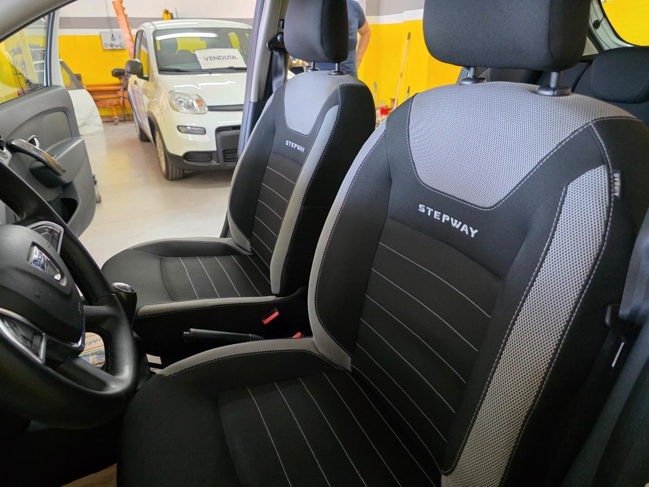 Sandero Stepway 1.0 TCe 90 CV Comfort AZIENDALE