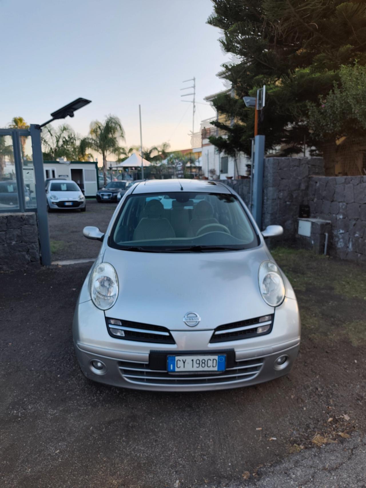 Nissan Micra 1.5 dci 5 porte Acenta
