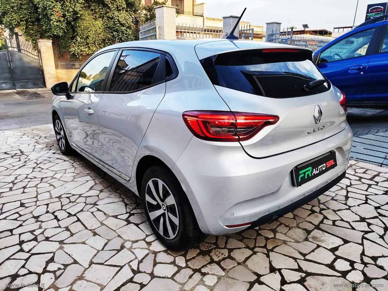 RENAULT Clio Blue dCi 100 CV Evolution