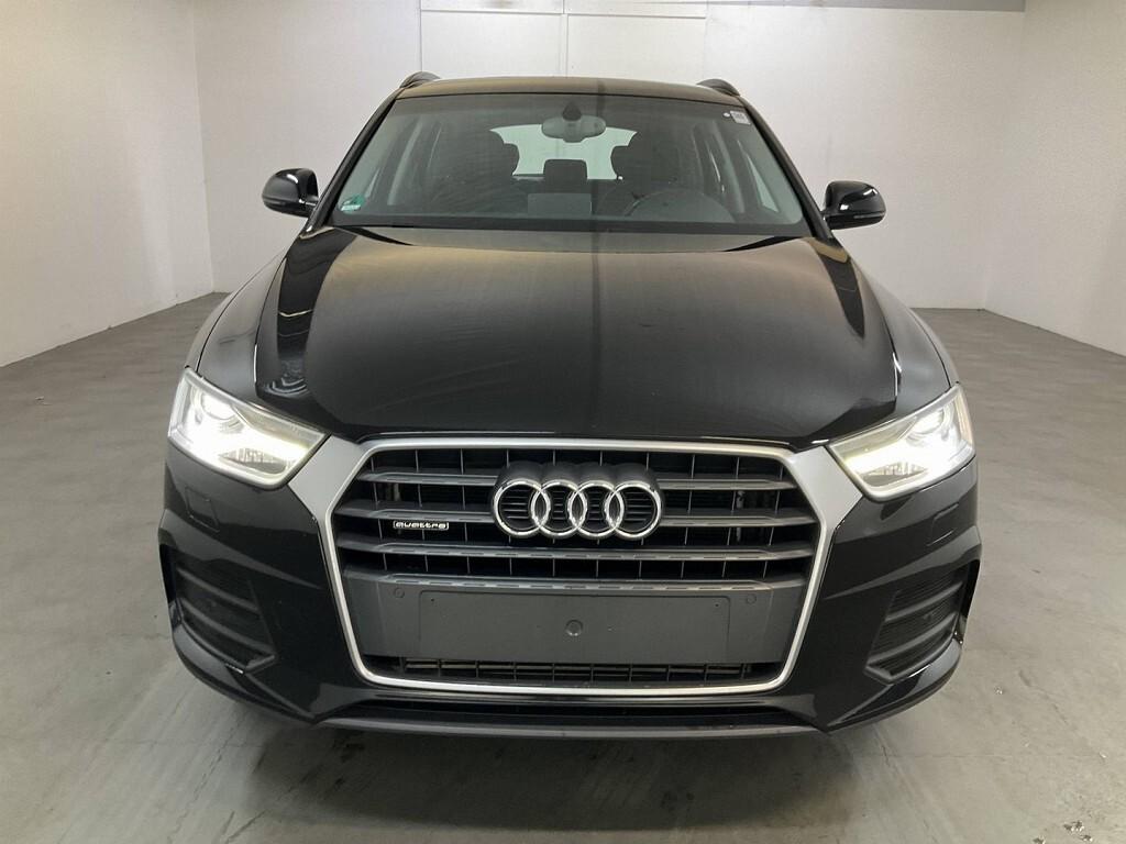 Audi Q3 2.0 TDI 120cv Automatica, Navigatore, Xeno