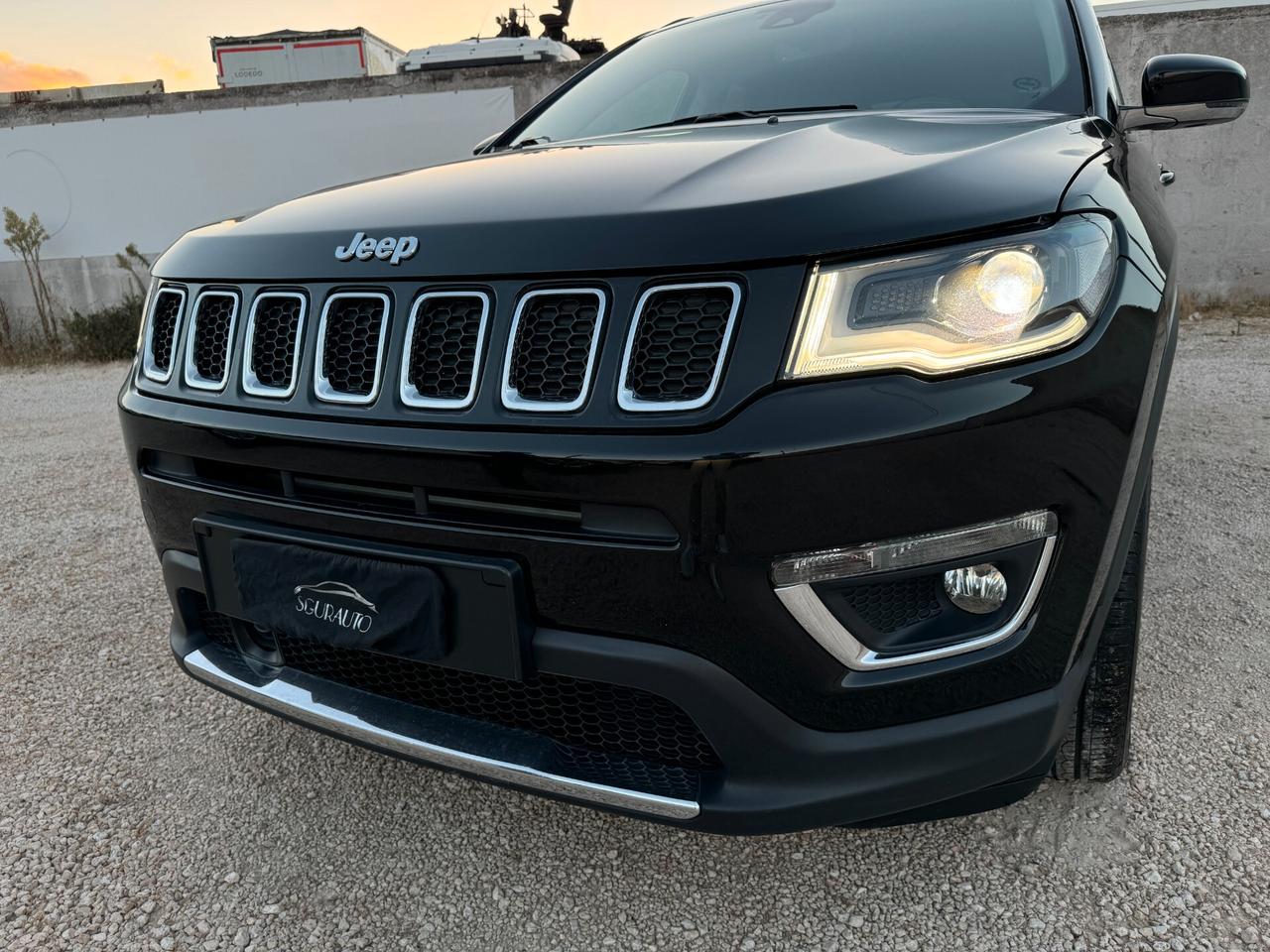 JEEP COMPASS 1.6 MJT 120CV LIMITED 2020