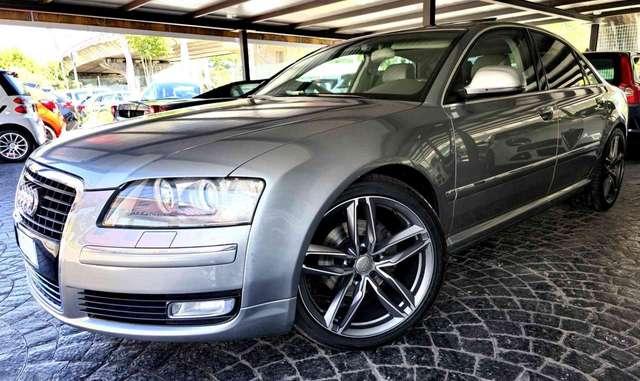 Audi A8 CERCHI DA 20 TETTO NAVI PELLE FULL!