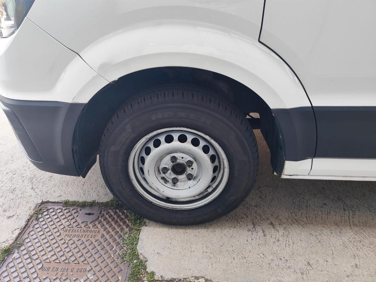 MAN TGE 3.5 2.0 tdi 140cv std