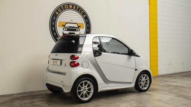 SMART ForTwo MHD coupé passion NEOPATENTATI