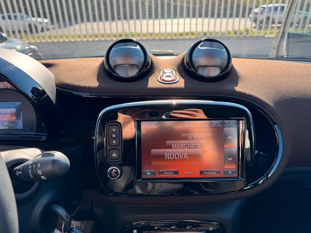 Smart ForFour 70 1.0 Prime