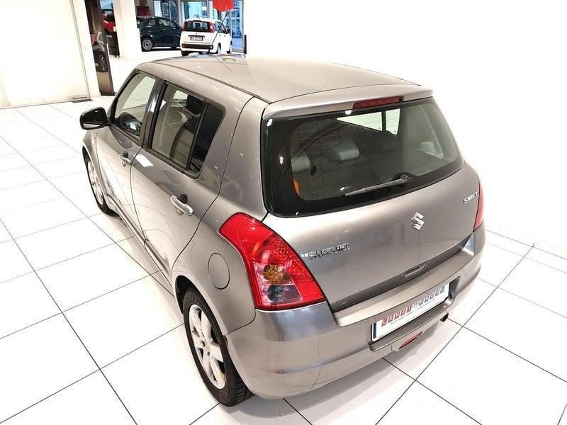 Suzuki Swift Swift 5 porte 1.3 ddis GL Safety Pack 75cv dpf*DIESEL*