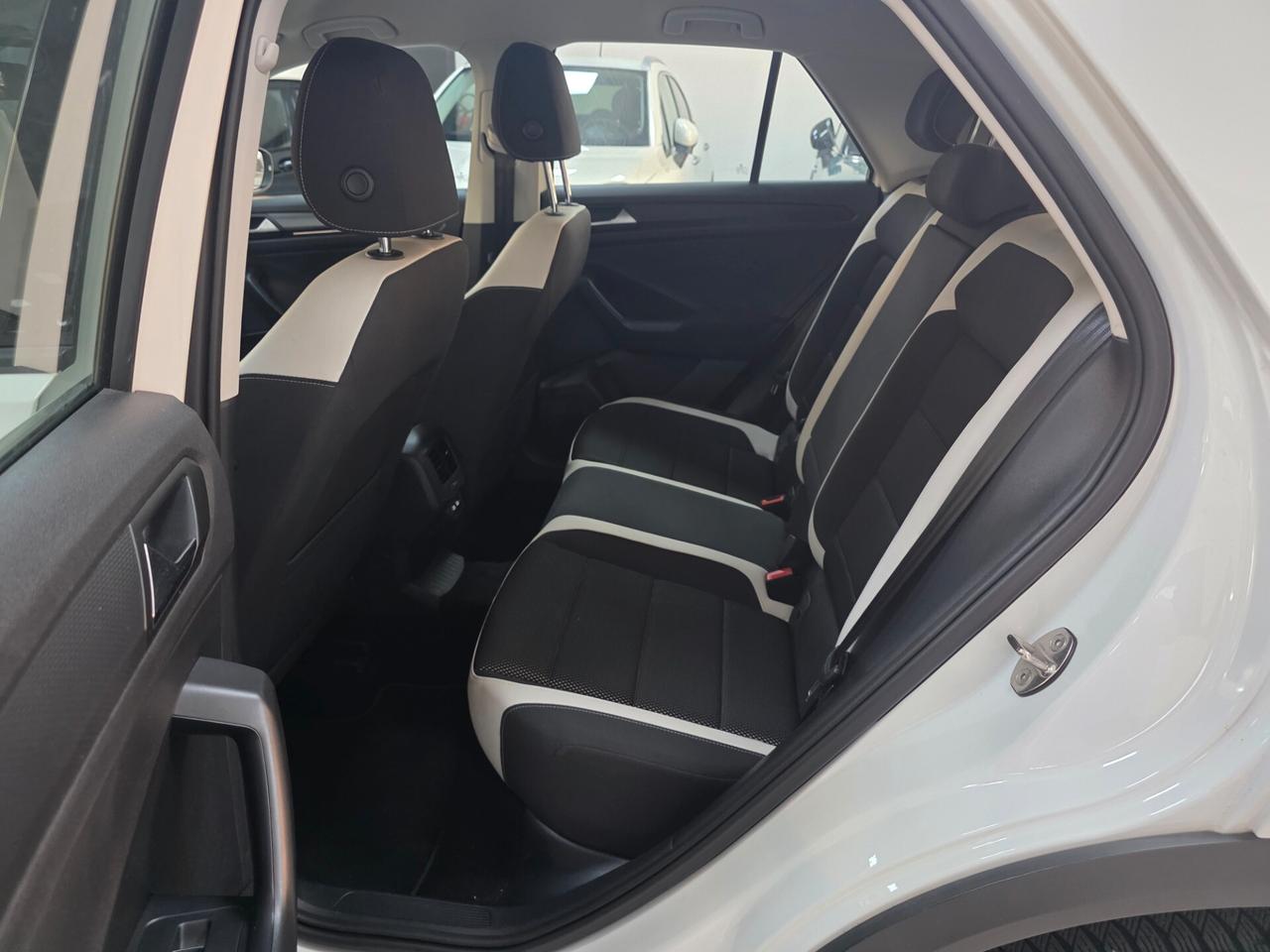 Volkswagen T-Roc 2.0 TDI SCR 150 CV Style BlueMotion Technology