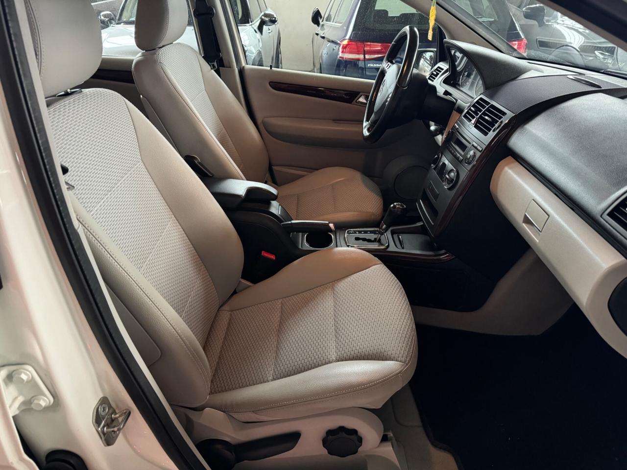 Mercedes classe A 150 Avantgarde Automatica