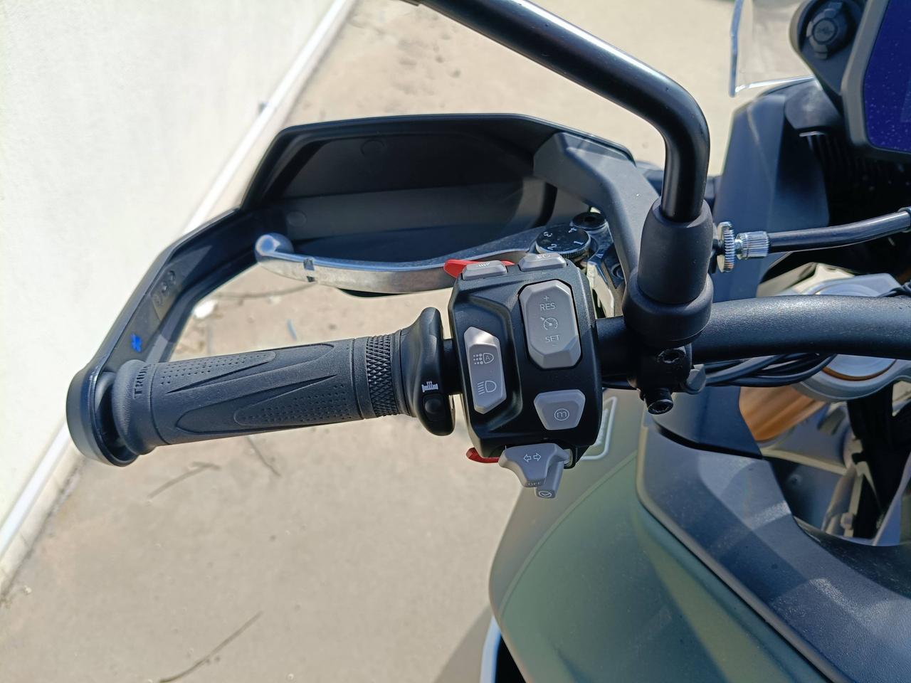 TRIUMPH Tiger - Tiger 900 Rally Pro Abs