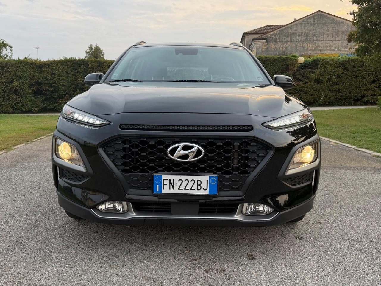 Hyundai Kona 1.0 T-GDI Style