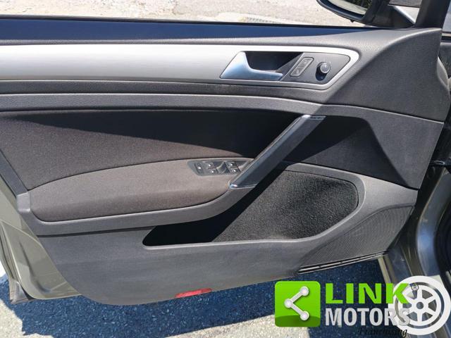 VOLKSWAGEN Golf Business 1.4 TSI 140 CV DSG 5p. Highline BlueMot.