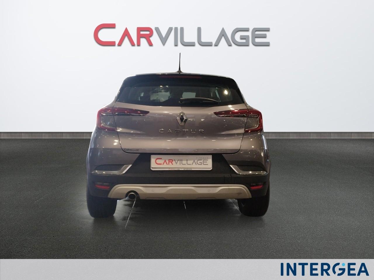 RENAULT Captur 1.5 blue dci Initiale Paris 115cv ed