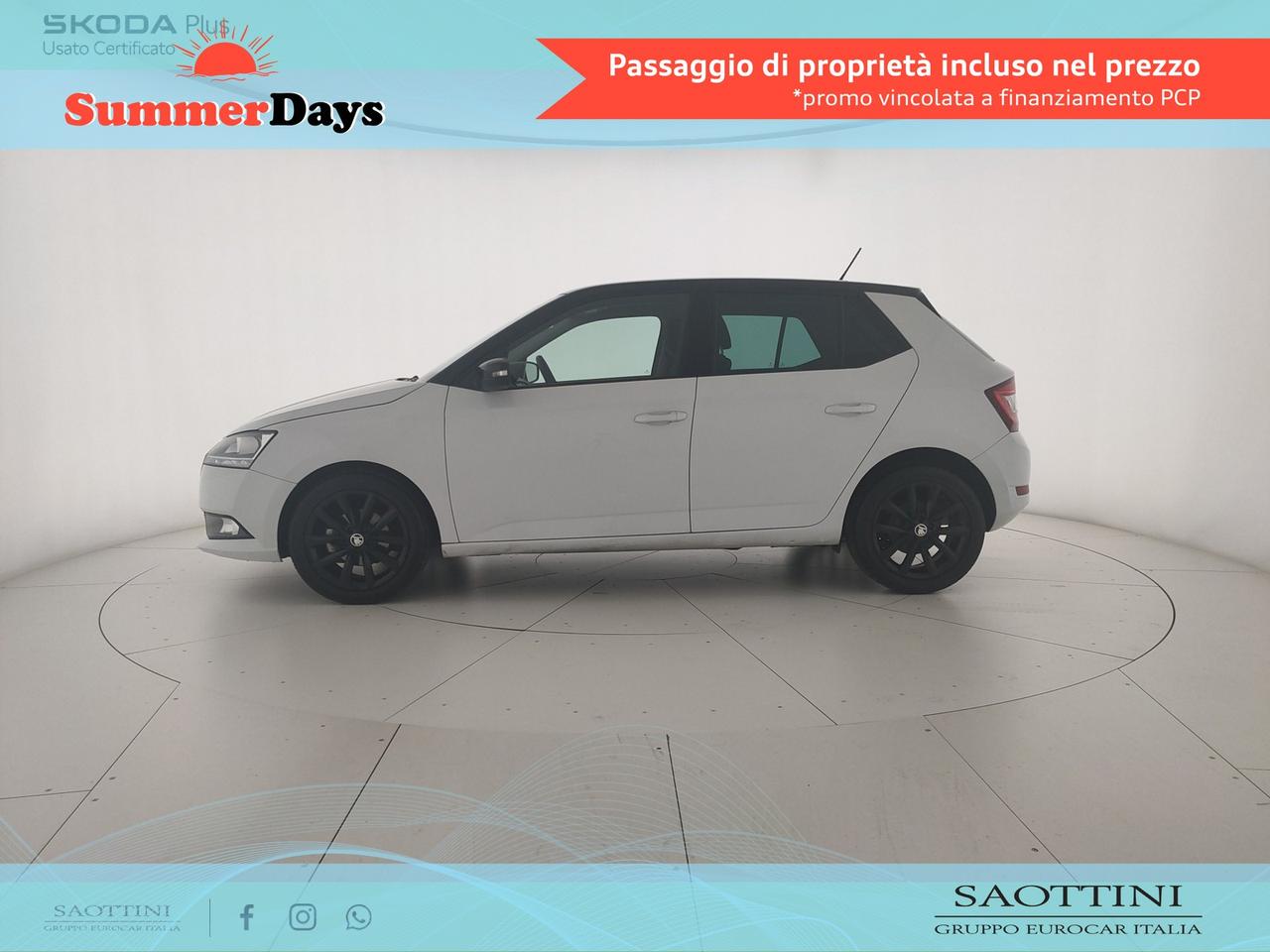 1.0 mpi Twin Color nero 60 CV