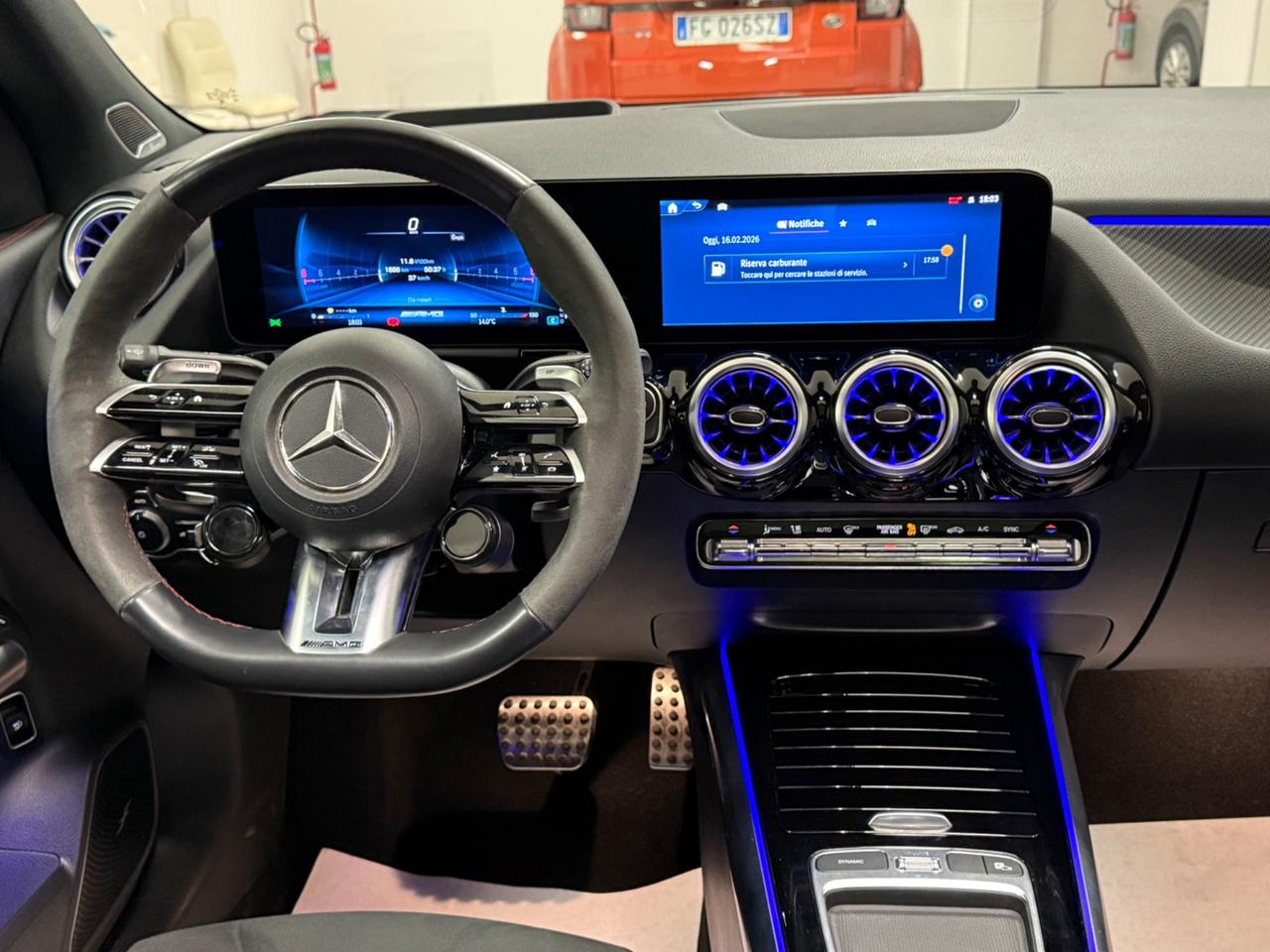 Mercedes-benz GLA 45 AMG 45S 4Matic+ Premium