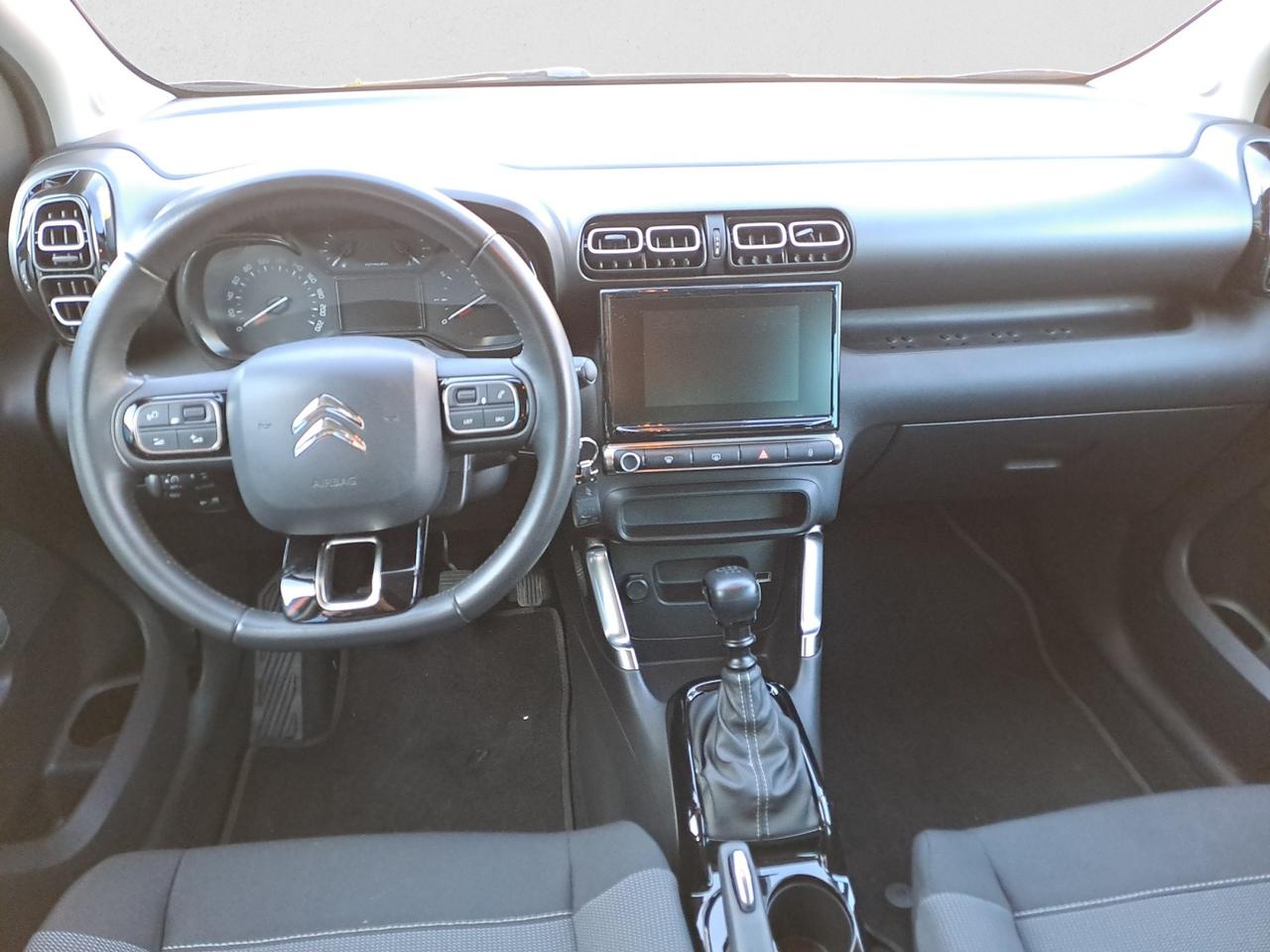 CITROEN C3 Aircross 1ª s. - C3 Aircross PureTech 110 S&S Feel