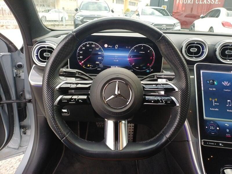 Mercedes-Benz Classe C C 220 d Premium Plus NIGHT-PACK